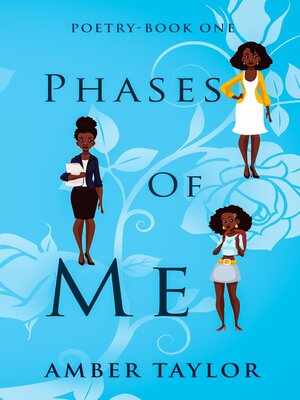 cover image of Phases of Me Poetry Book One